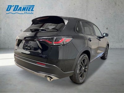 2027 Honda HR-V Sport