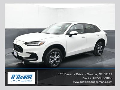 2024 Honda HR-V EX-L