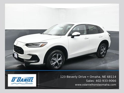 2024 Honda HR-V EX-L