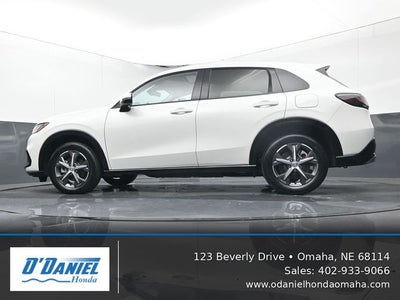 2024 Honda HR-V EX-L
