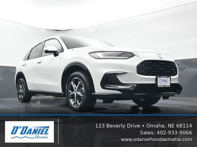 2024 Honda HR-V EX-L