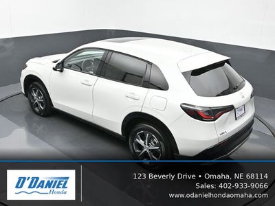2024 Honda HR-V EX-L