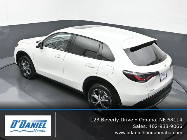 2024 Honda HR-V EX-L