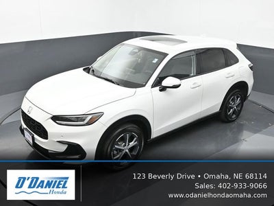 2024 Honda HR-V EX-L