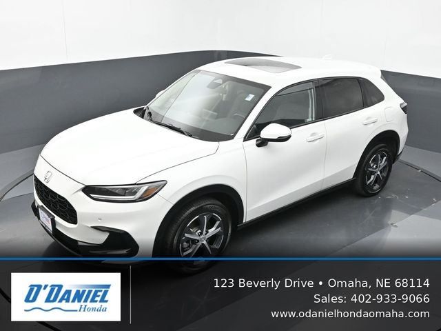 2024 Honda HR-V EX-L