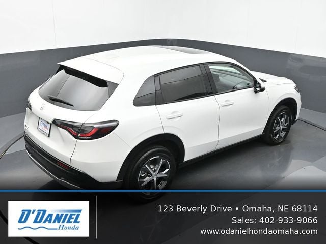 2024 Honda HR-V EX-L