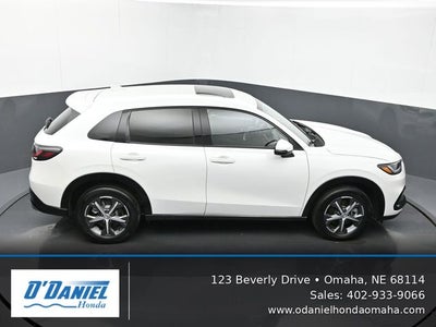 2024 Honda HR-V EX-L