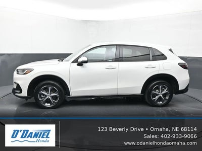 2024 Honda HR-V EX-L