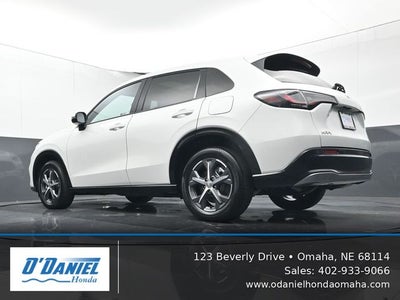 2024 Honda HR-V EX-L