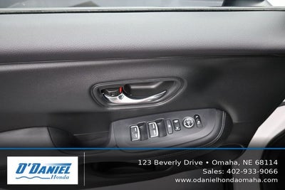 2024 Honda HR-V EX-L