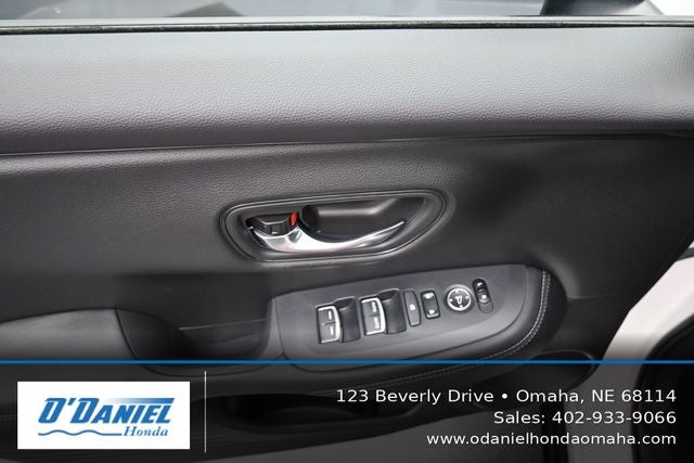 2024 Honda HR-V EX-L