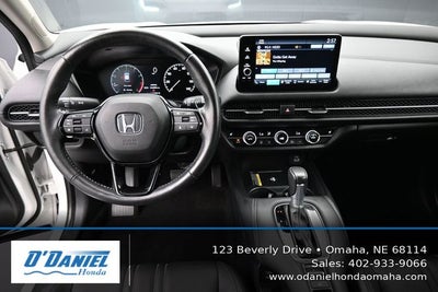 2024 Honda HR-V EX-L