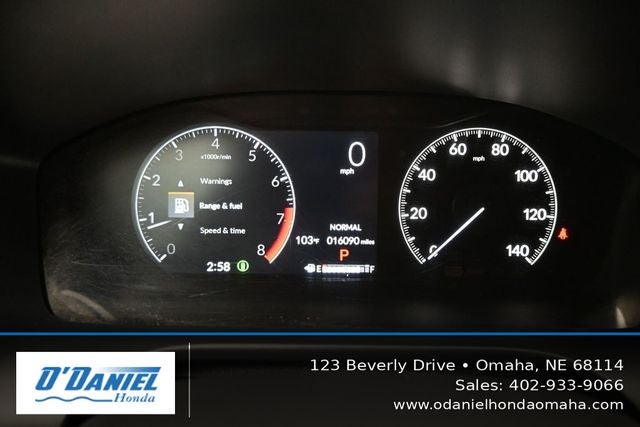 2024 Honda HR-V EX-L