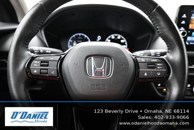 2024 Honda HR-V EX-L
