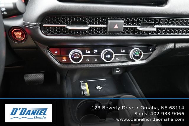 2024 Honda HR-V EX-L