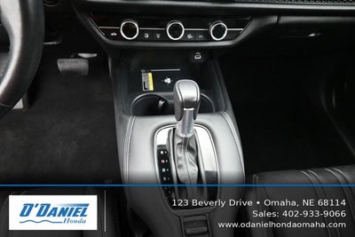 2024 Honda HR-V EX-L