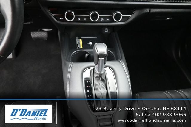 2024 Honda HR-V EX-L