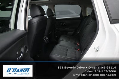 2024 Honda HR-V EX-L