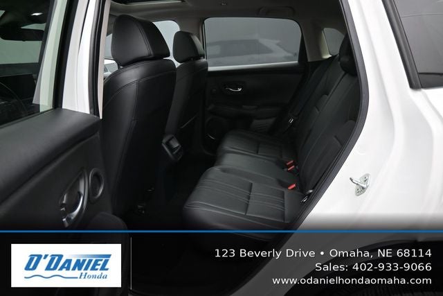 2024 Honda HR-V EX-L
