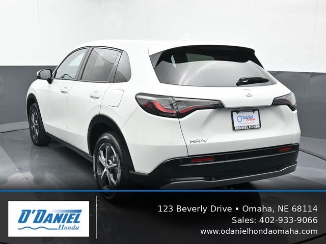 2024 Honda HR-V EX-L