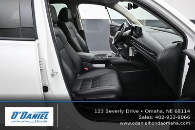 2024 Honda HR-V EX-L