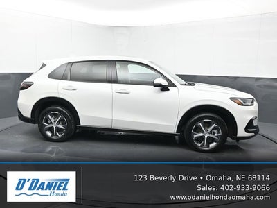 2024 Honda HR-V EX-L