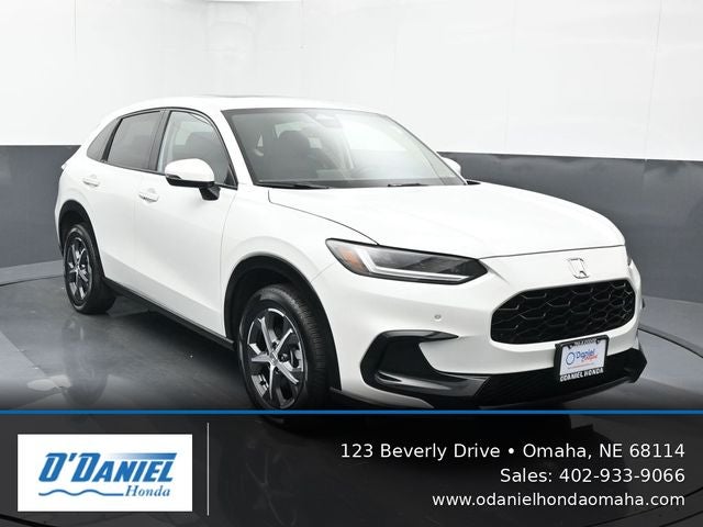 2024 Honda HR-V EX-L