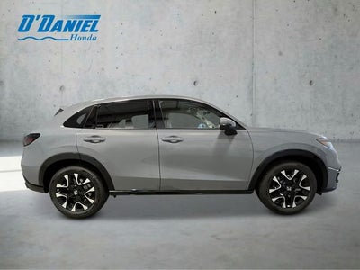2027 Honda HR-V EX-L