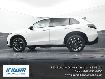 2026 Honda HR-V EX-L