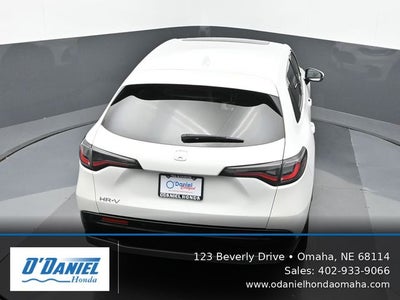 2026 Honda HR-V EX-L