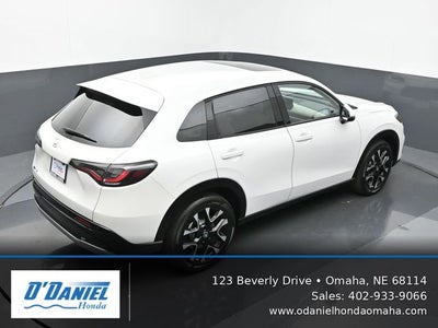 2026 Honda HR-V EX-L