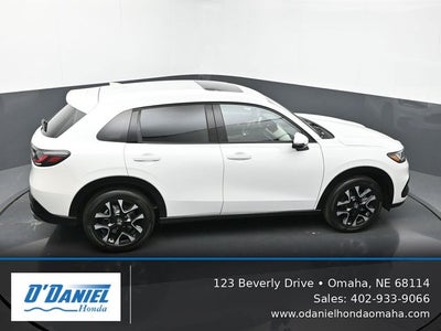 2026 Honda HR-V EX-L
