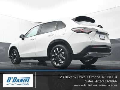 2026 Honda HR-V EX-L