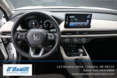 2026 Honda HR-V EX-L