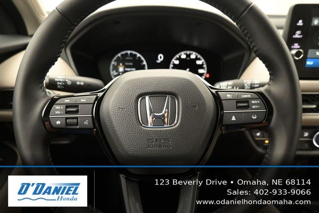 2026 Honda HR-V EX-L
