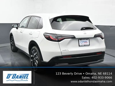 2026 Honda HR-V EX-L