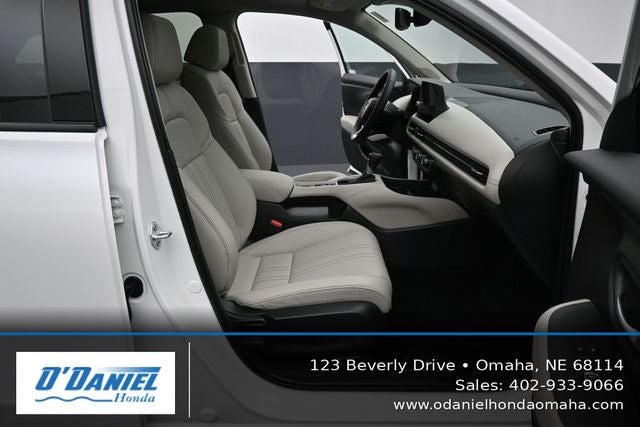 2026 Honda HR-V EX-L