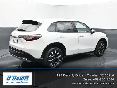 2026 Honda HR-V EX-L