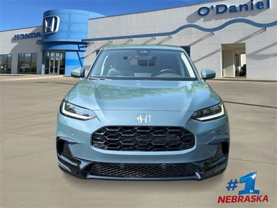 2026 Honda HR-V EX-L