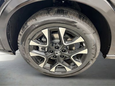2027 Honda HR-V EX-L