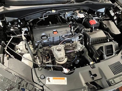 2027 Honda HR-V EX-L