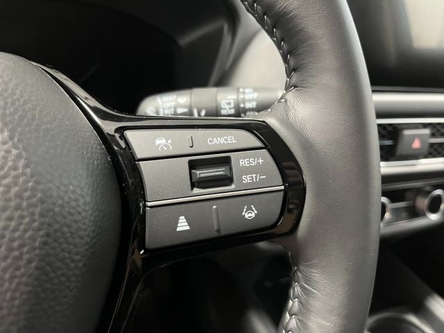 2027 Honda HR-V EX-L
