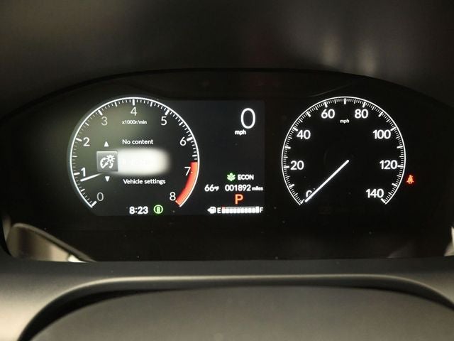 2026 Honda HR-V EX-L