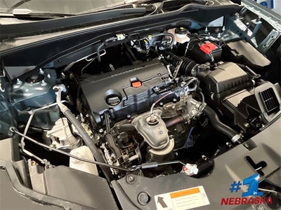 2026 Honda HR-V EX-L