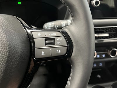 2026 Honda HR-V EX-L