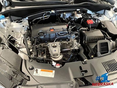 2026 Honda HR-V EX-L