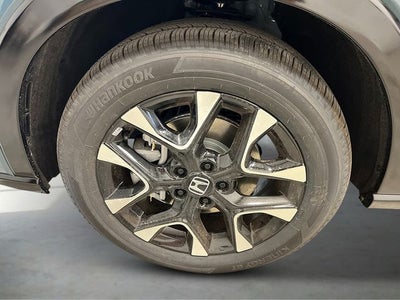 2027 Honda HR-V EX-L
