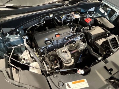 2027 Honda HR-V EX-L