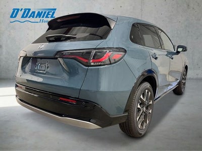 2027 Honda HR-V EX-L