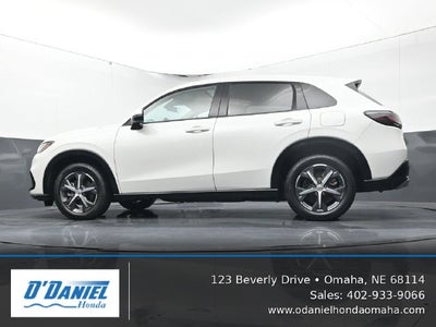 2025 Honda HR-V EX-L